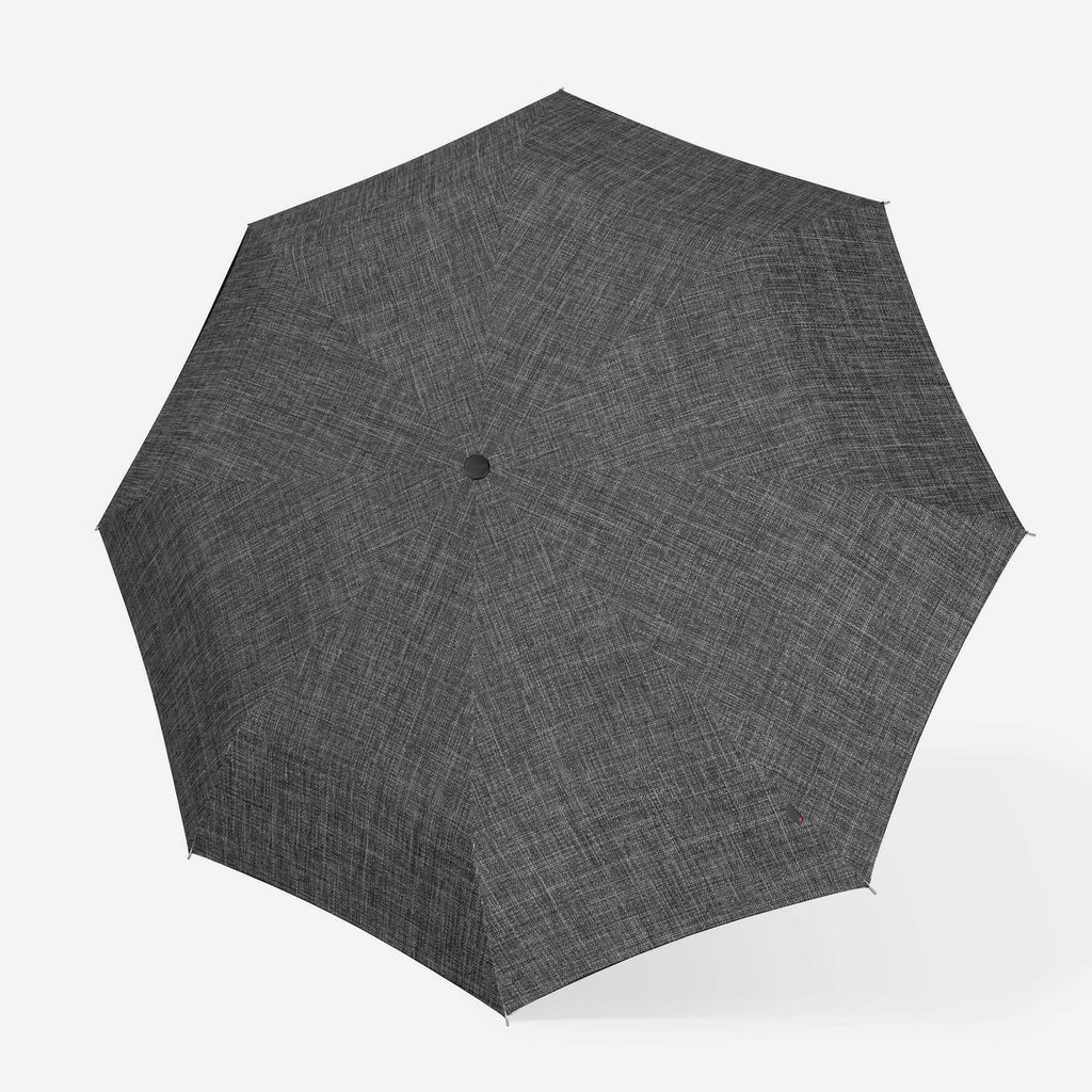 Umbrella Pocket Duomatic Twist Silver