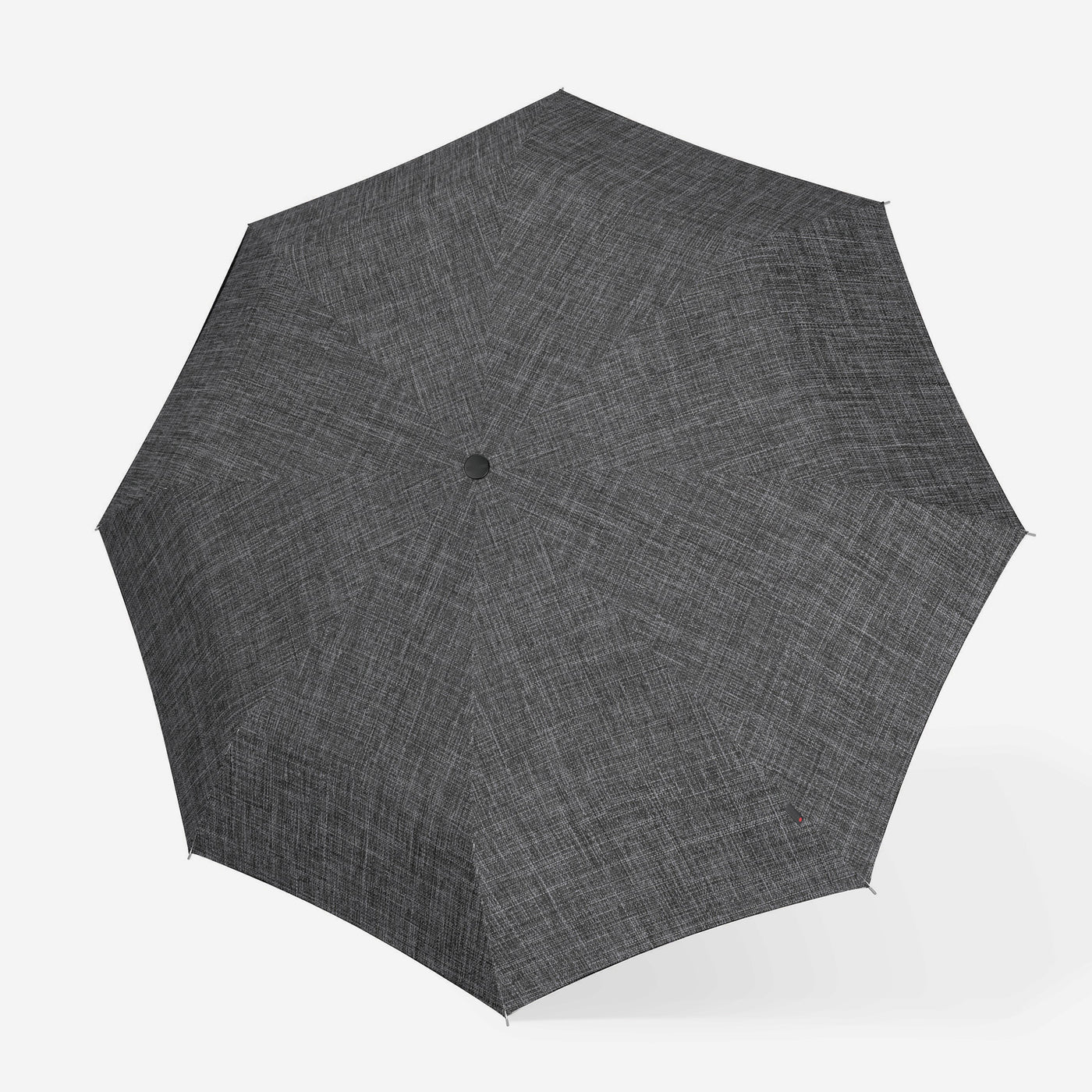 Umbrella Pocket Duomatic Twist Silver