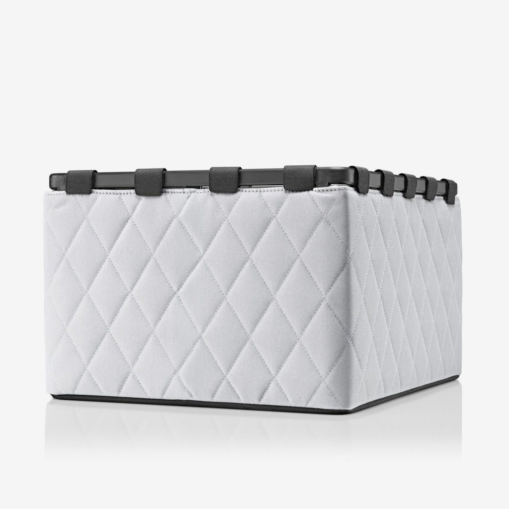 Framebox L Frame Rhombus Light Grey