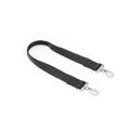 Shopper Xl Strap Black Black