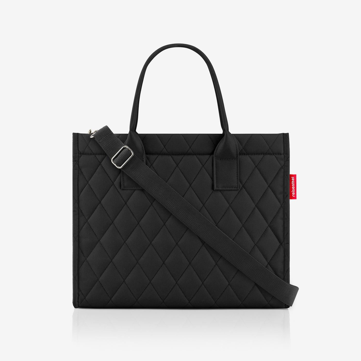 Daily Shopper Business Rhombus Black