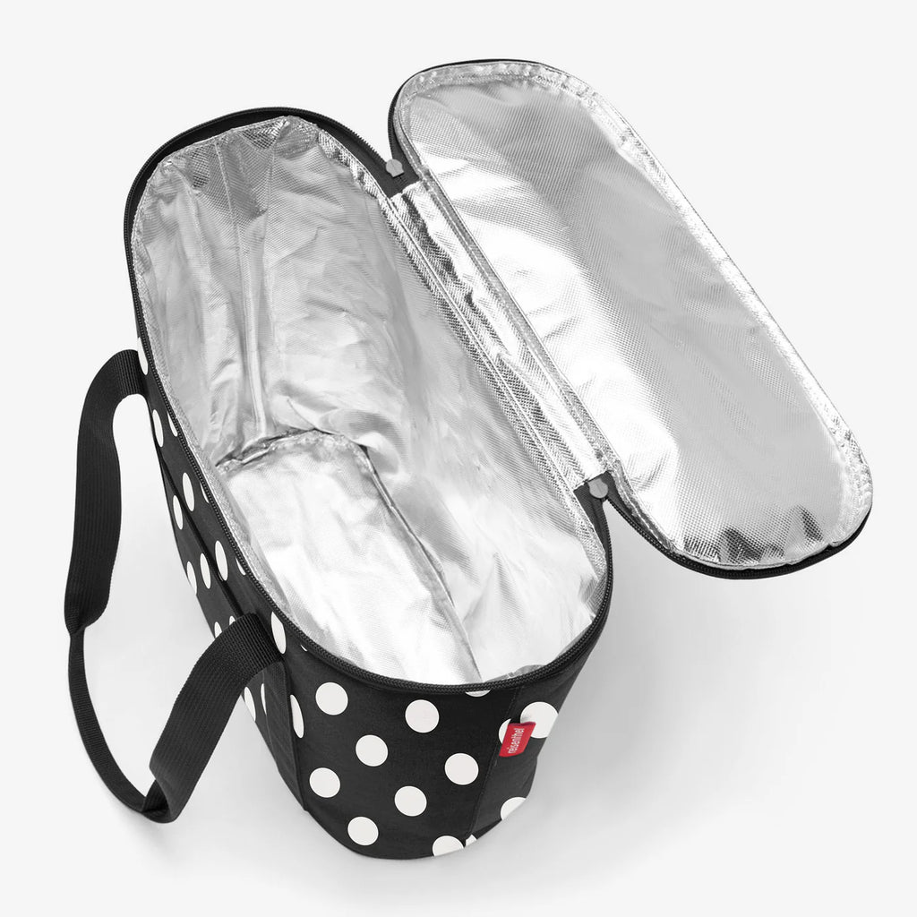 Thermoshopper Dots White