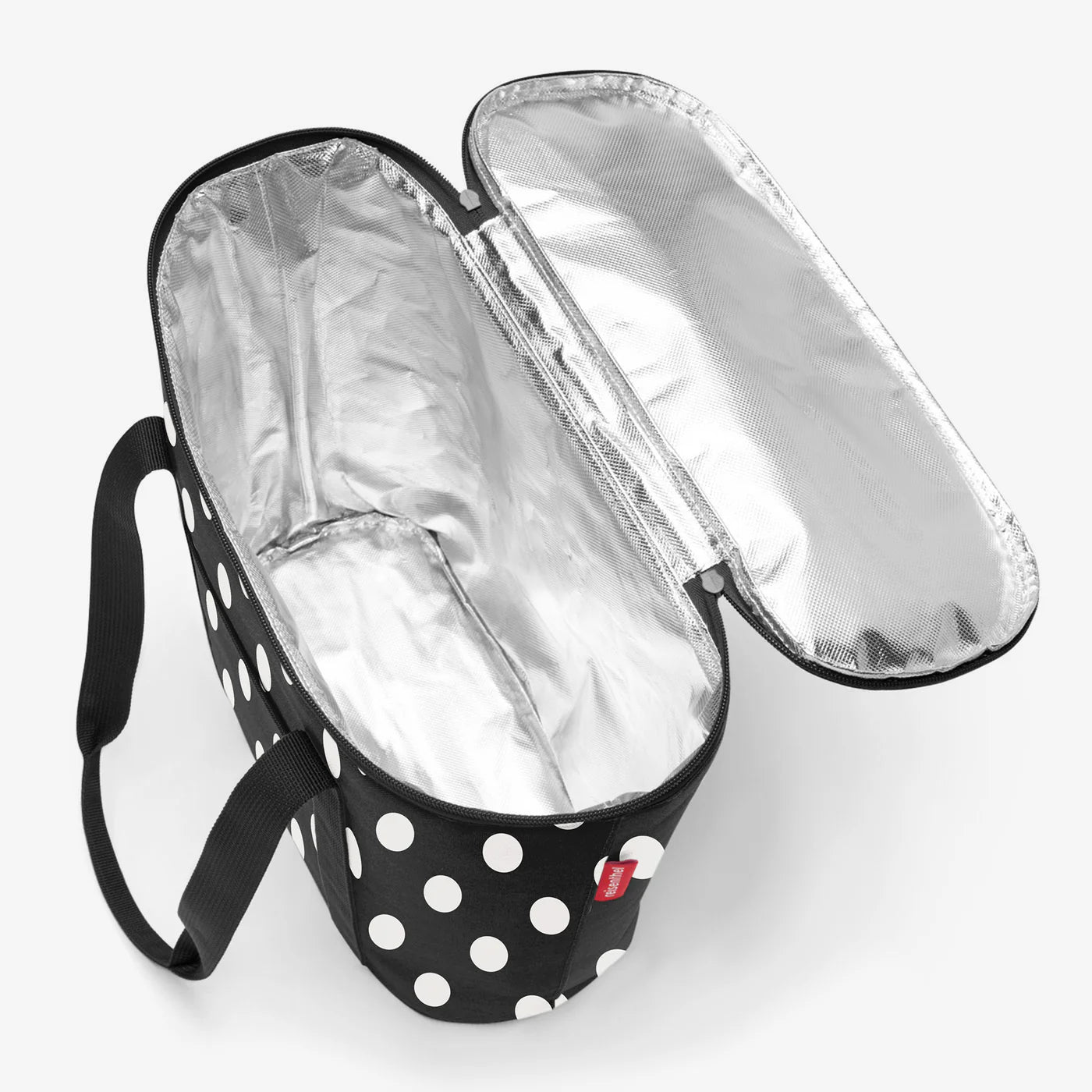 Thermoshopper Dots White
