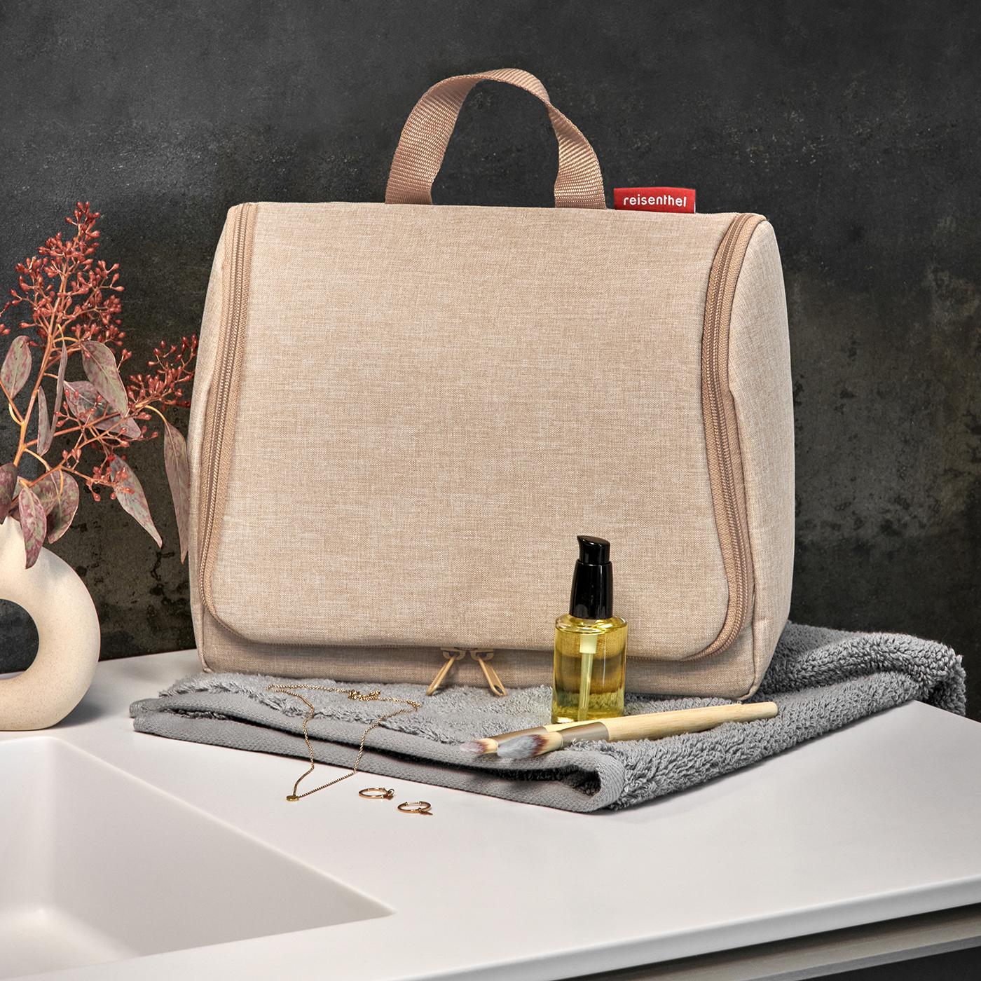 Toiletbag Xl Twist Coffee