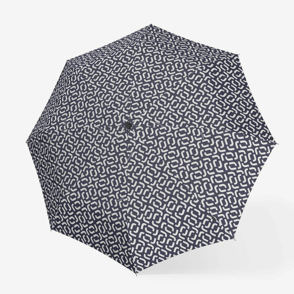 Umbrella Pocket Duomatic Signature Navy