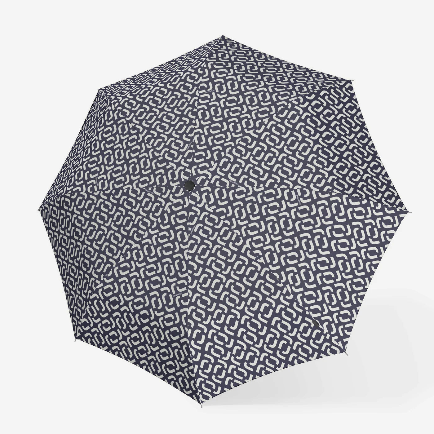 Umbrella Pocket Duomatic Signature Navy