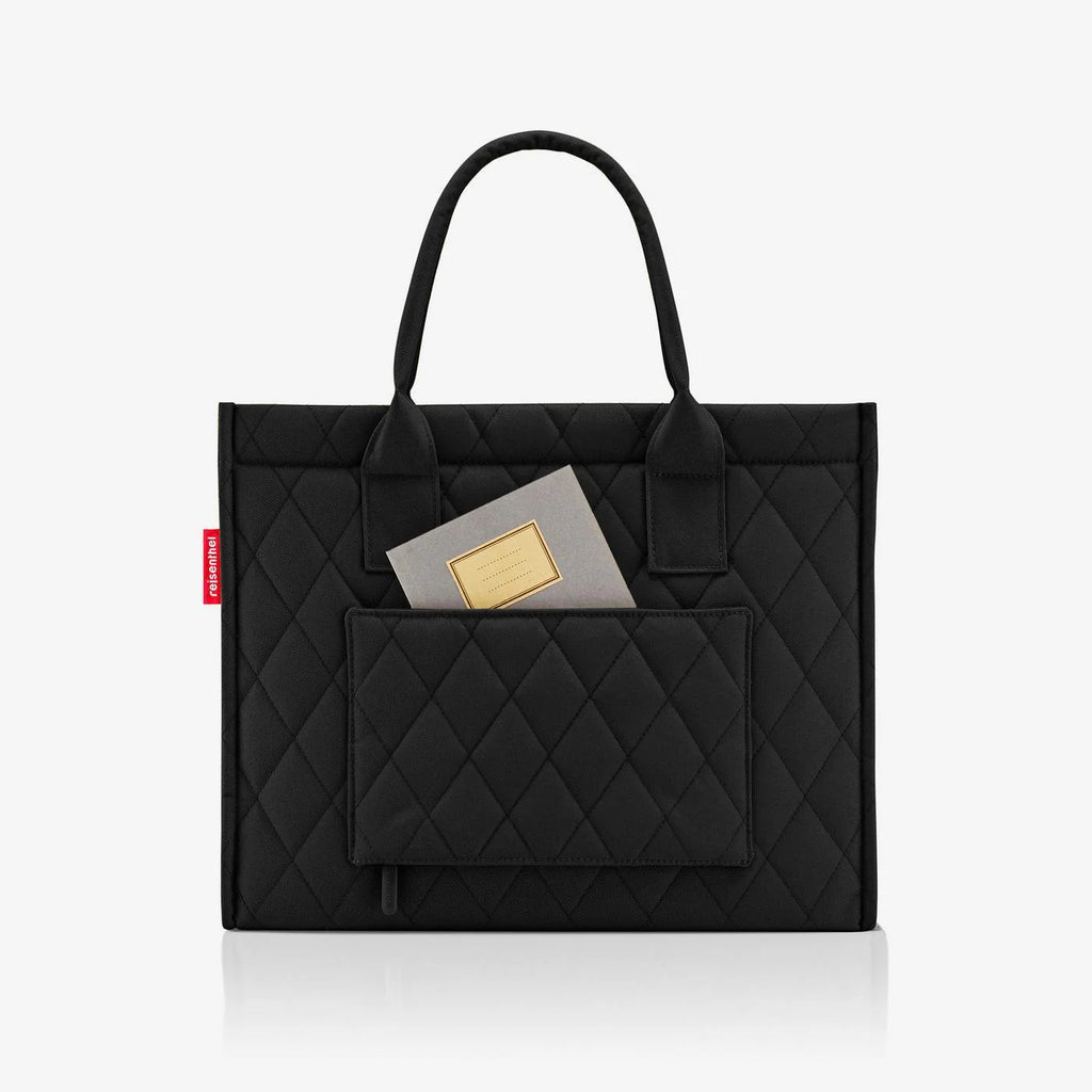 Daily Shopper Business Rhombus Black