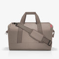 Allrounder L Herringbone Mokka