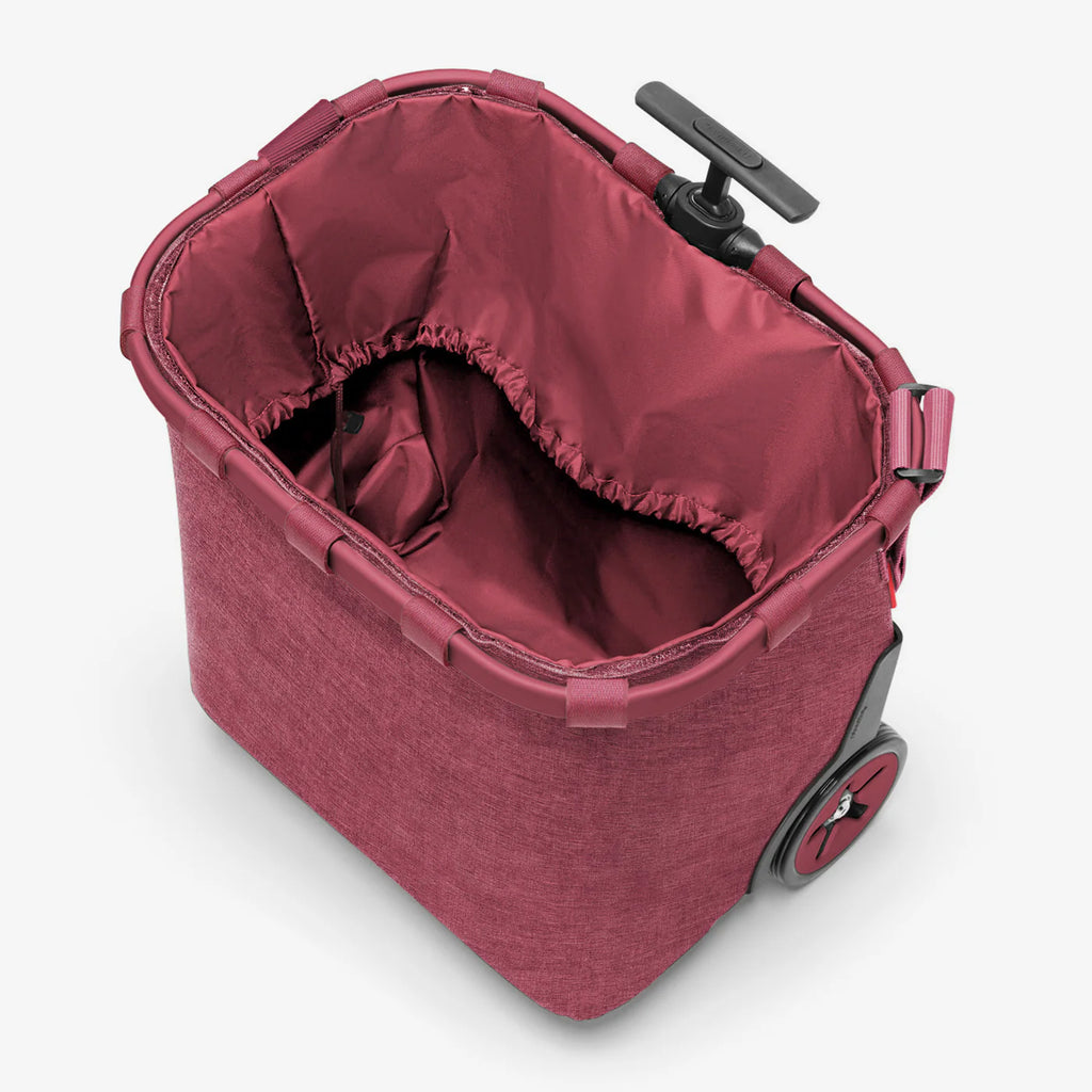 Carrycruiser Twist Maroon