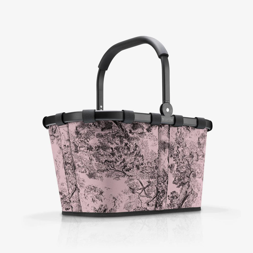 Carrybag Jacquard Rose