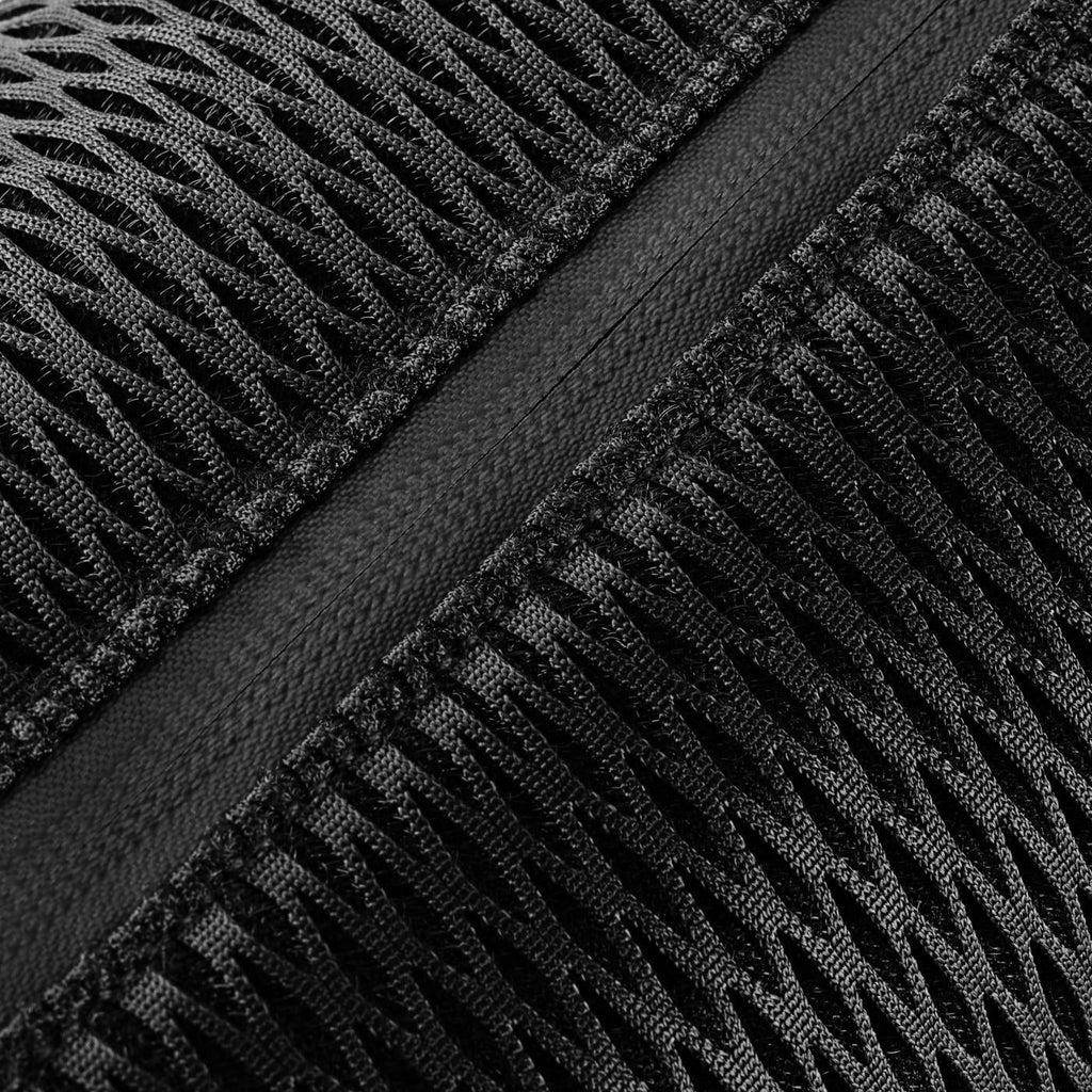 Extralite Cosmetic Mesh Black
