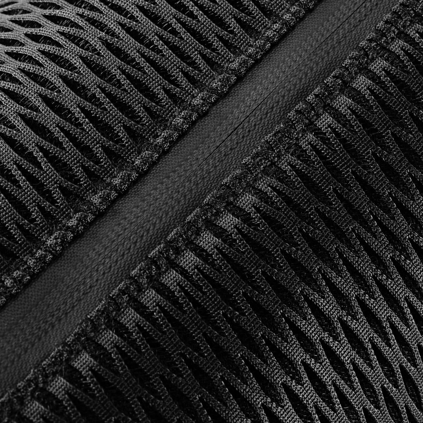 Extralite Cosmetic Mesh Black