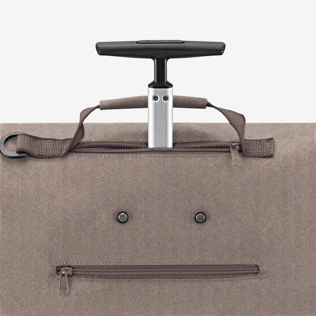 Trolley M Herringbone Mokka
