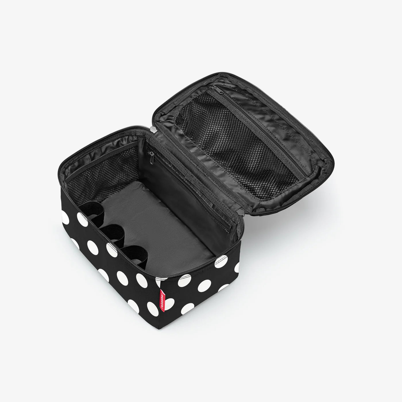 Beautycase Dots White