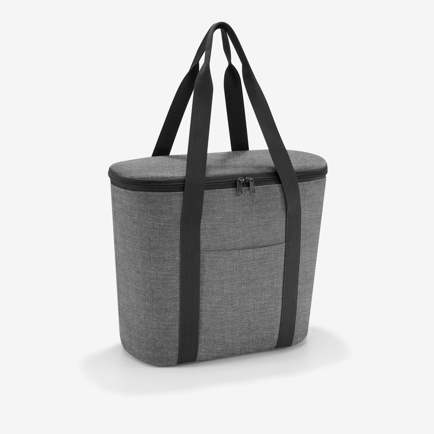 Thermoshopper Twist Silver