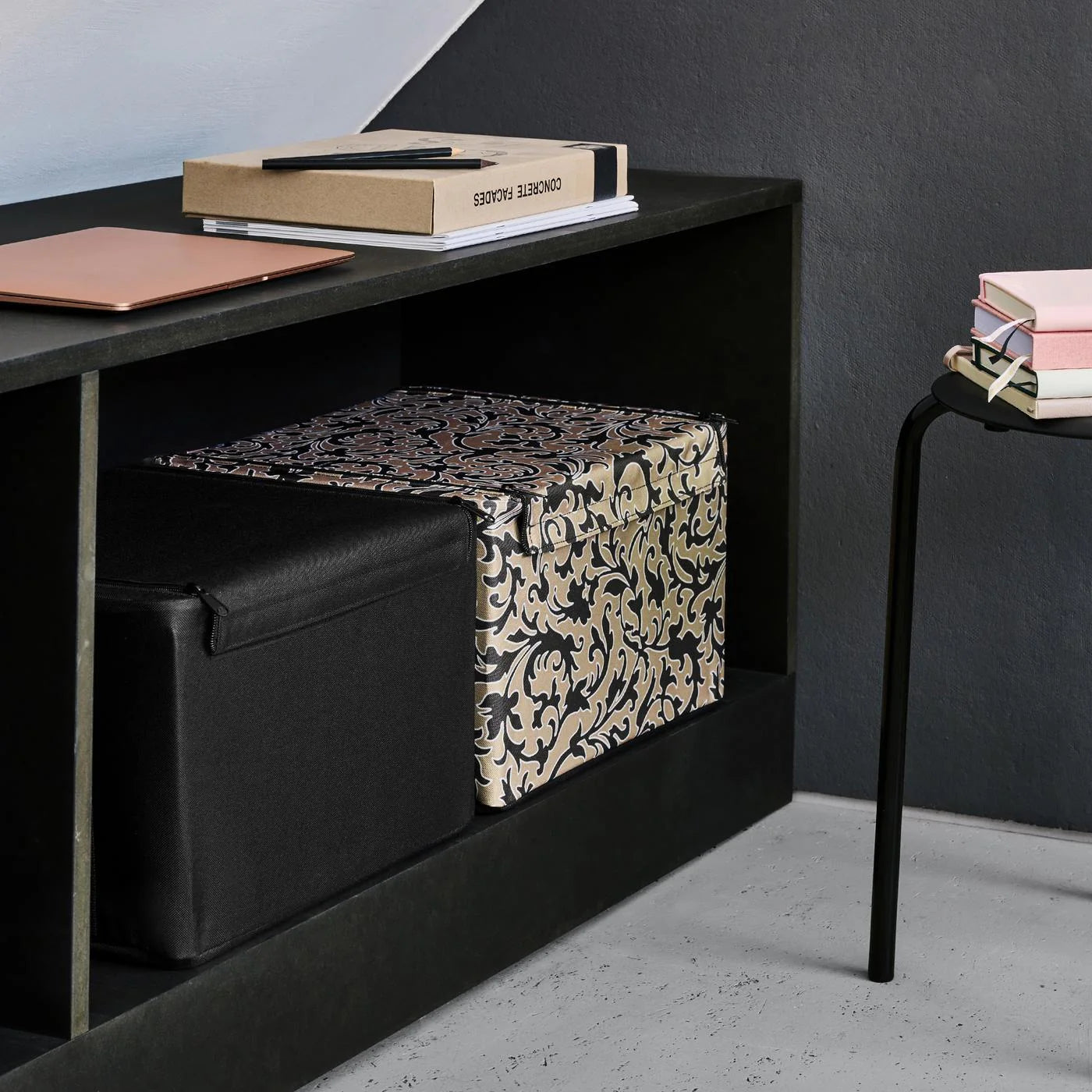 Storagebox M Baroque Marble