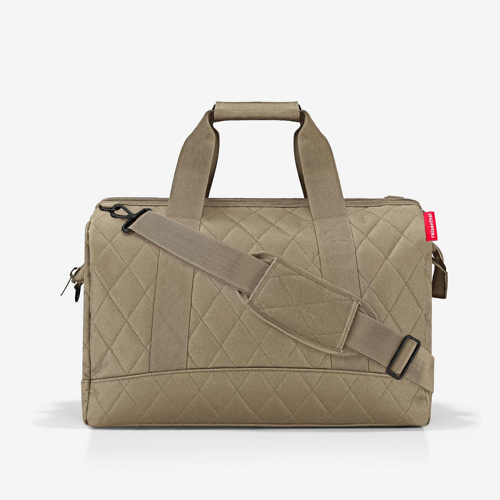 Allrounder L Rhombus Olive