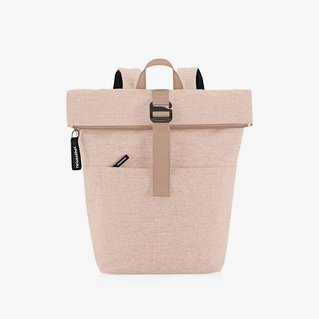 Rolltop Backpack Twist Coffee