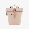 Rolltop Backpack Twist Coffee