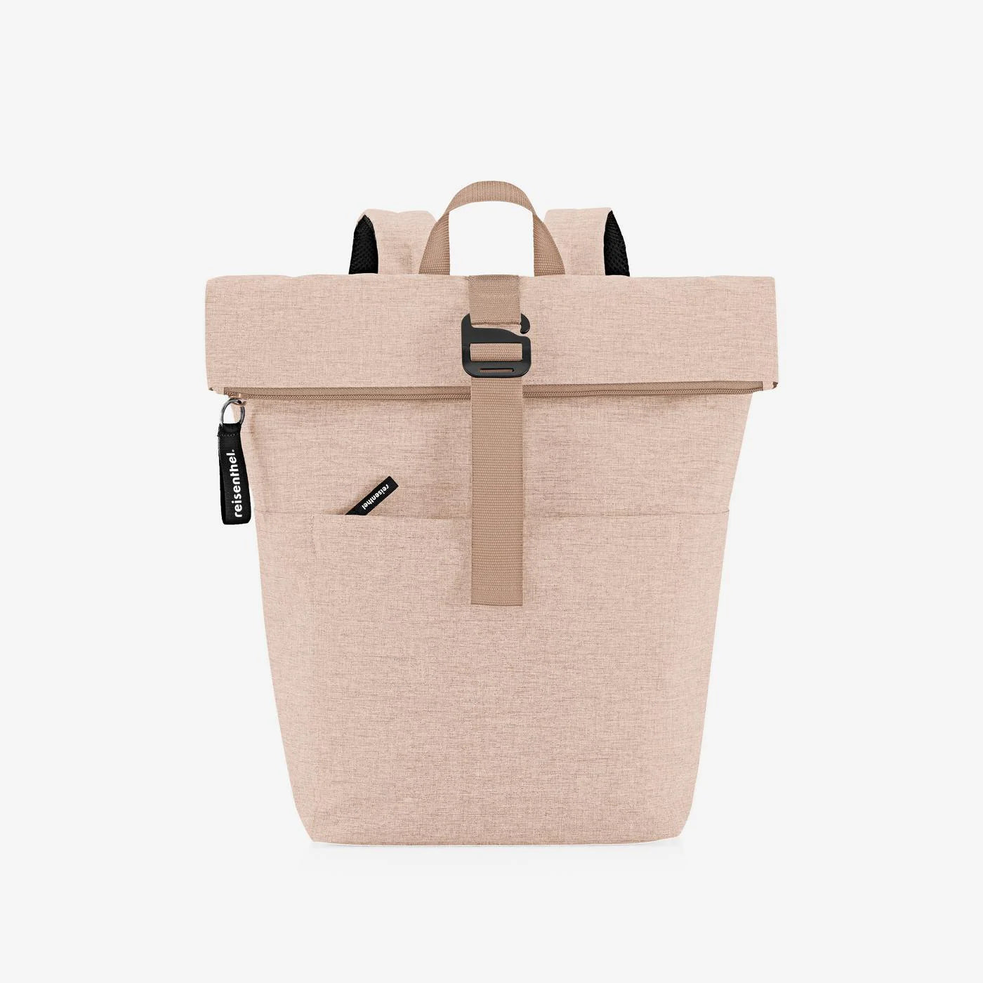 Rolltop Backpack Twist Coffee