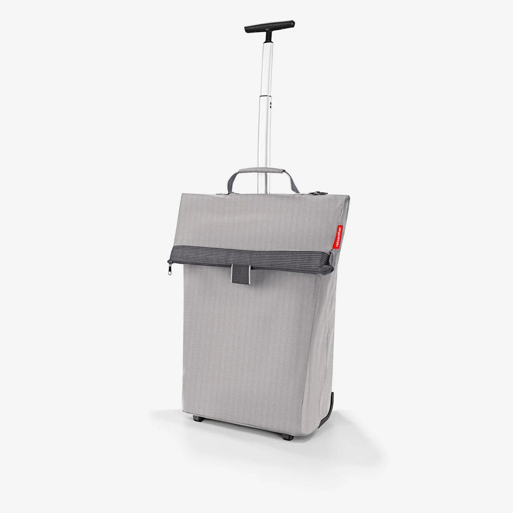 Trolley M Herringbone Grey