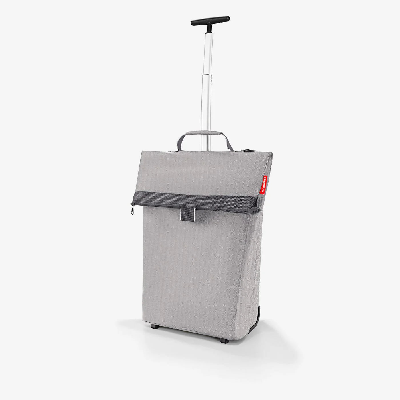 Trolley M Herringbone Grey