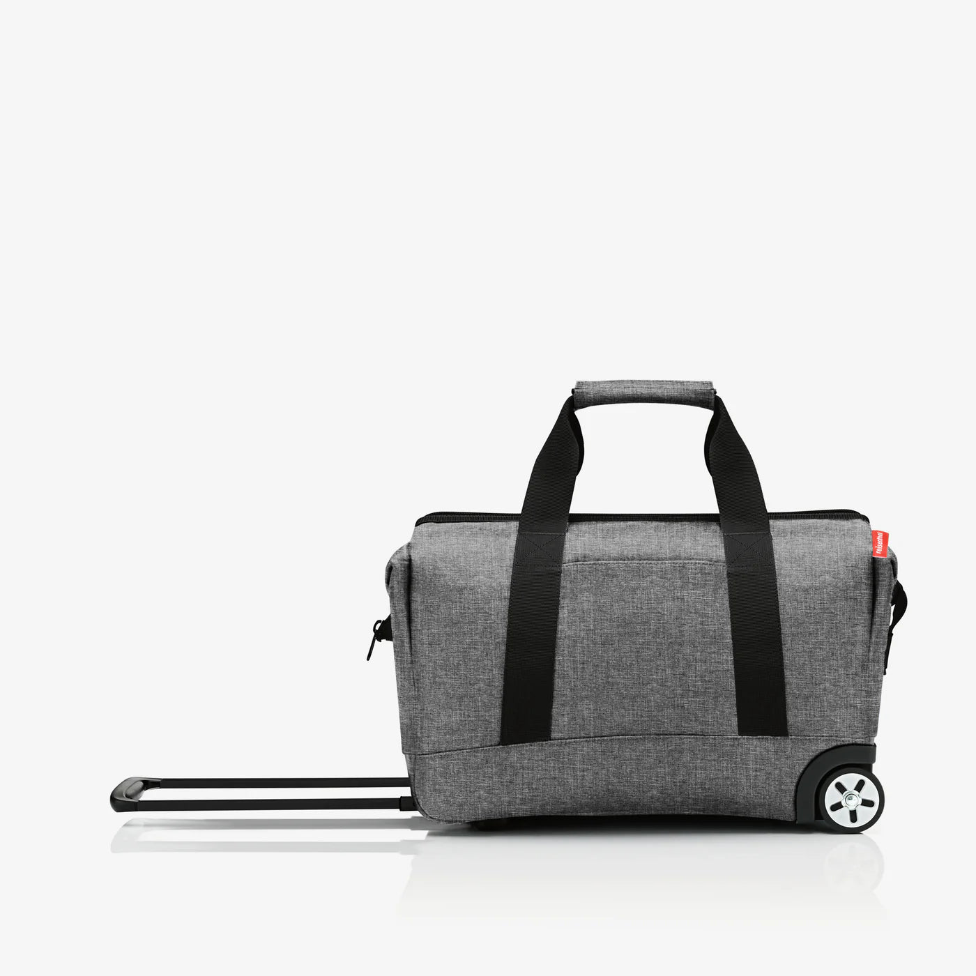 Allrounder Trolley Twist Silver