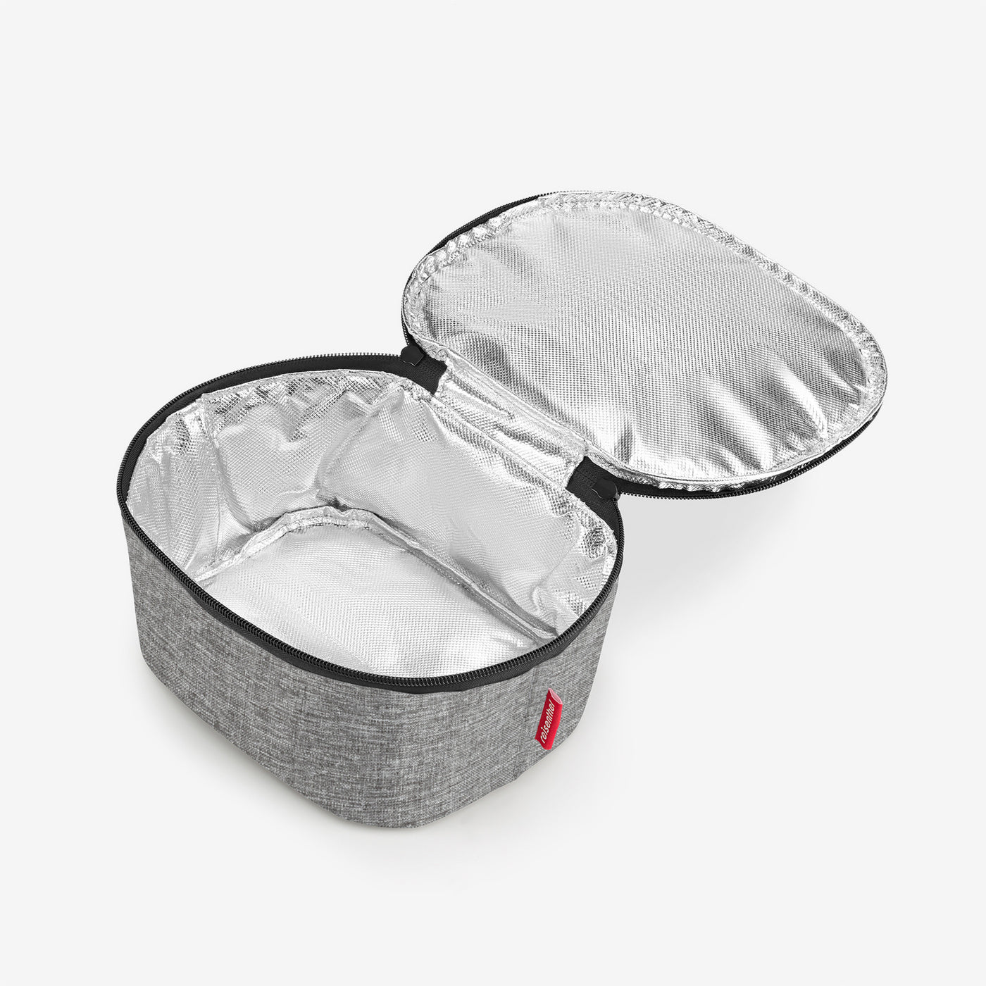 Coolerbag S Pocket Twist Silver