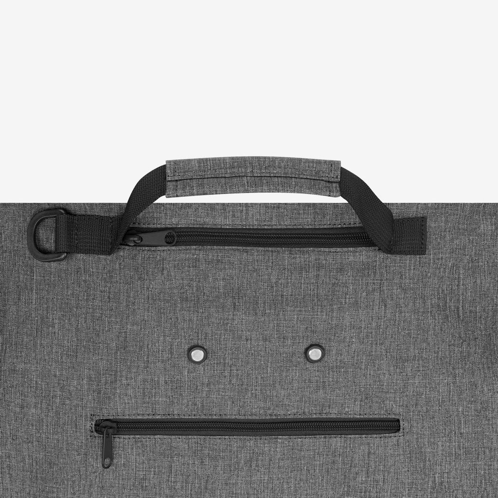 Trolley M Twist Silver