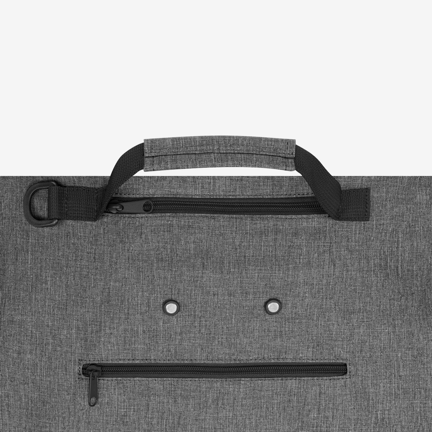 Trolley M Twist Silver