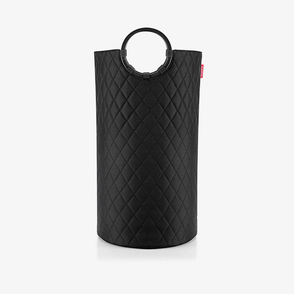 Loophome L Frame Rhombus Black