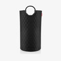 Loophome L Frame Rhombus Black
