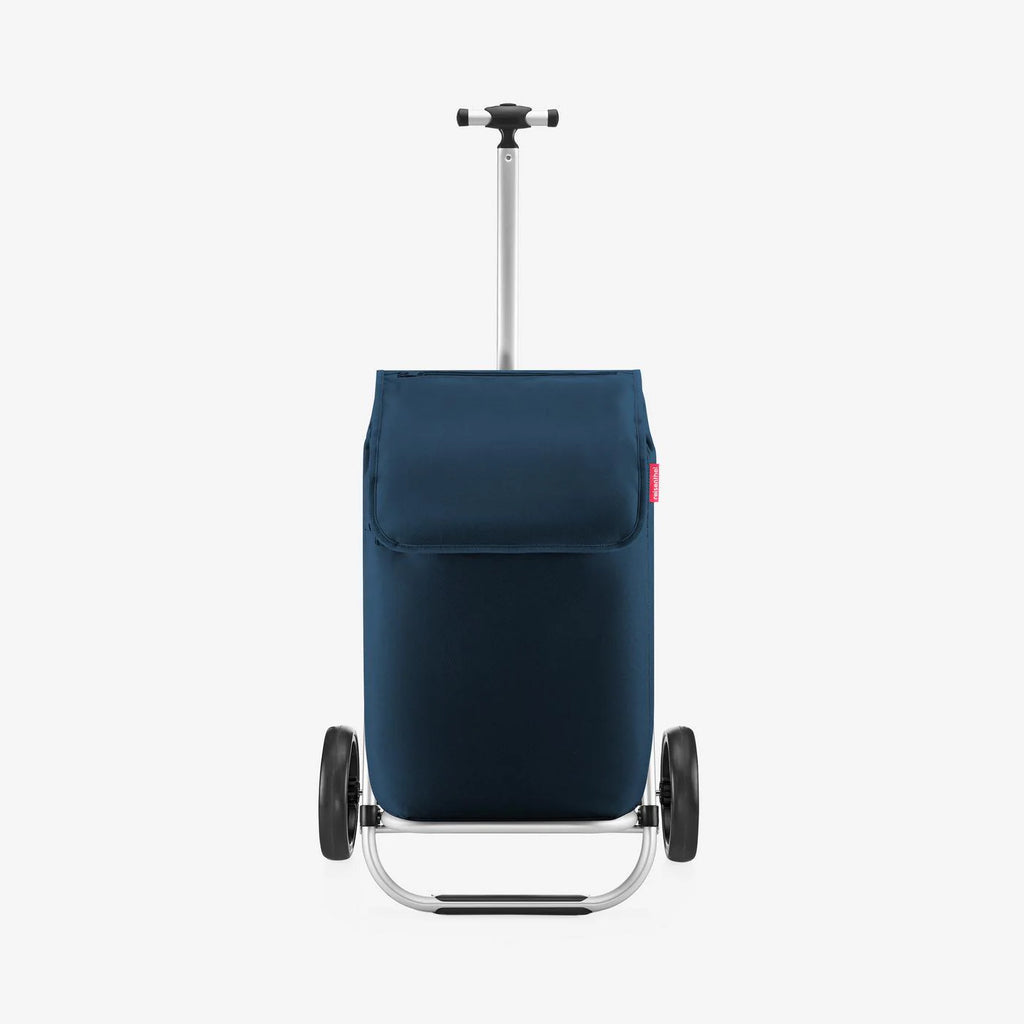 Shopping Trolley Dark Blue