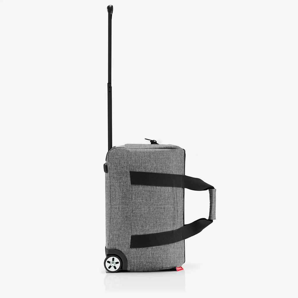 Allrounder Trolley Twist Silver