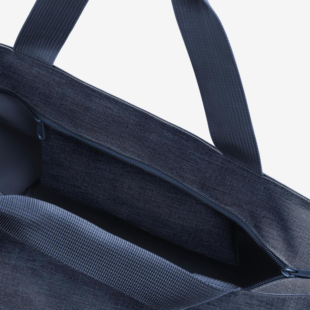 Shopper M Twist Navy