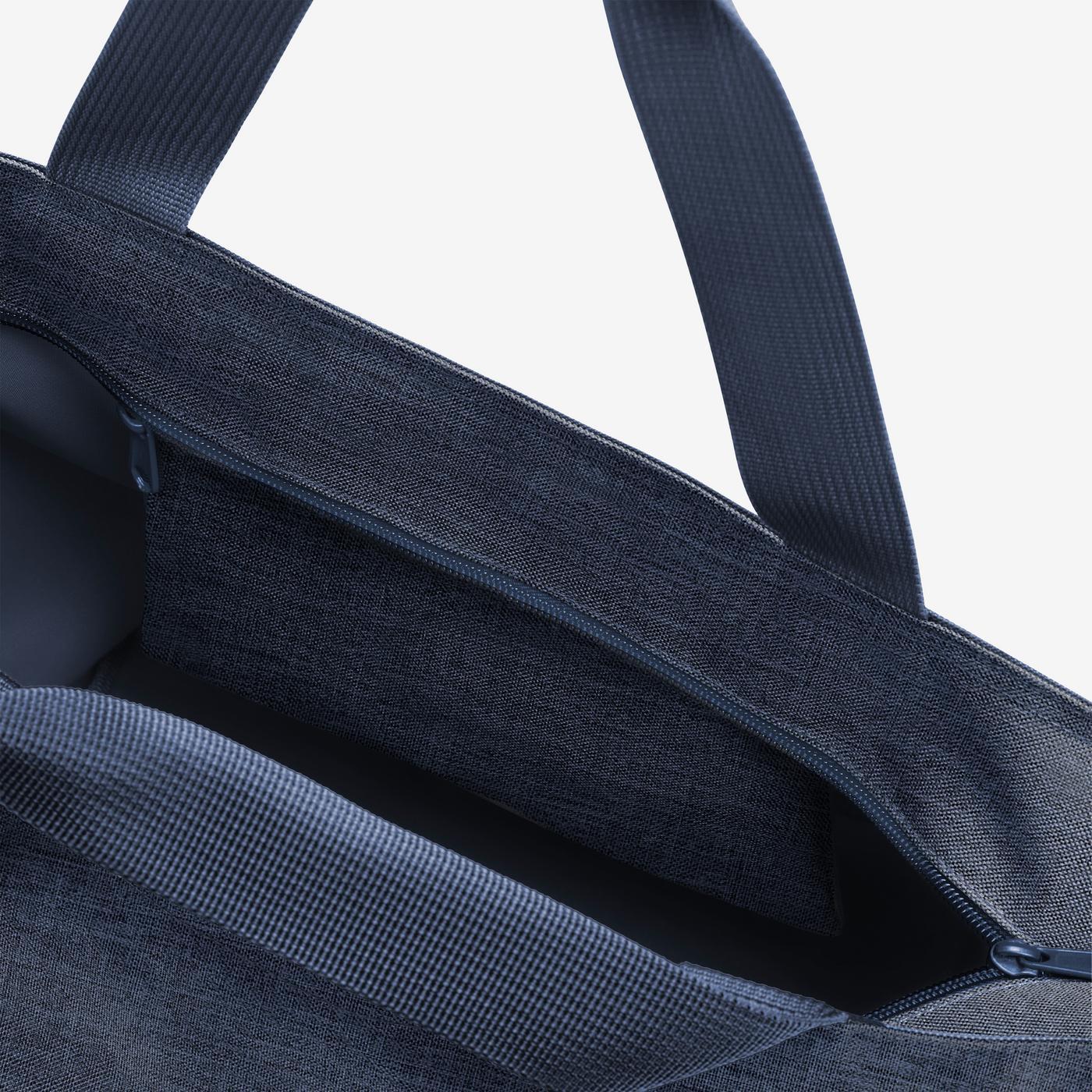 Shopper M Twist Navy