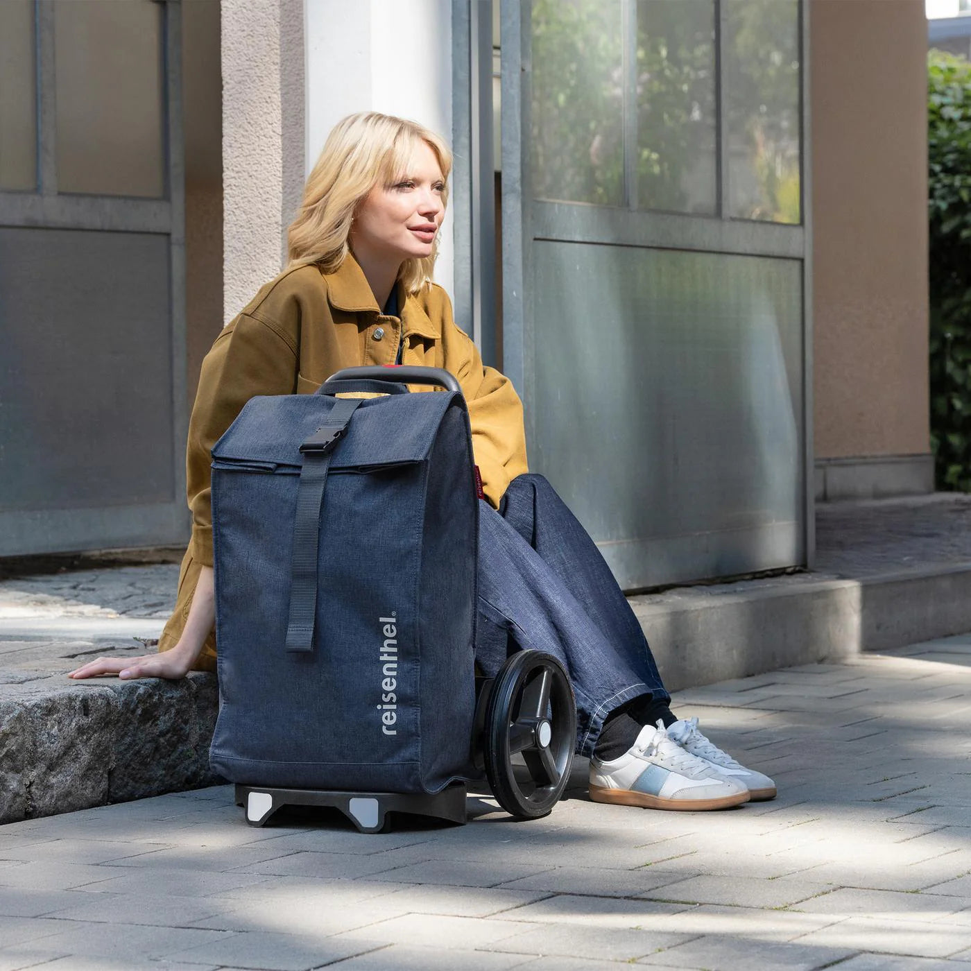 Citycruiser Twist Navy