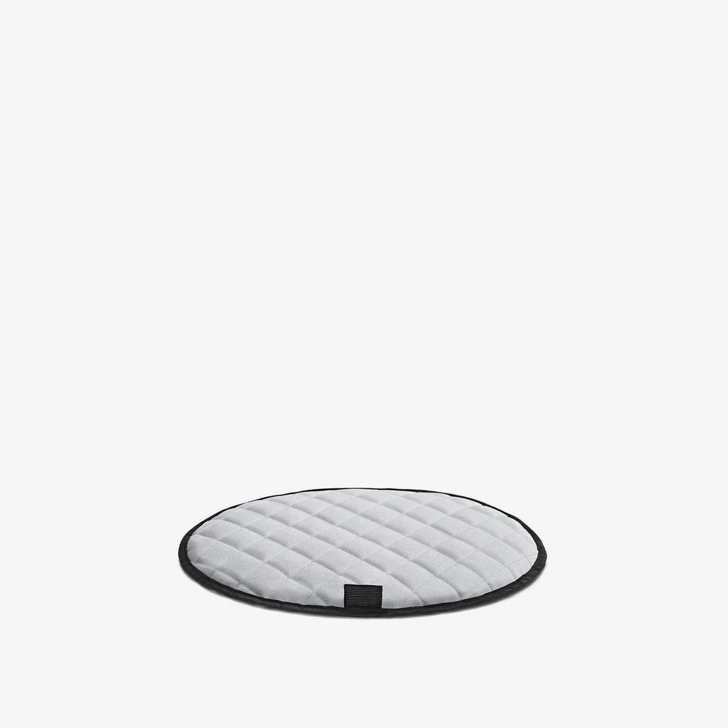 Homebasket Cover Rhombus Light Grey