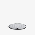 Homebasket Cover Rhombus Light Grey