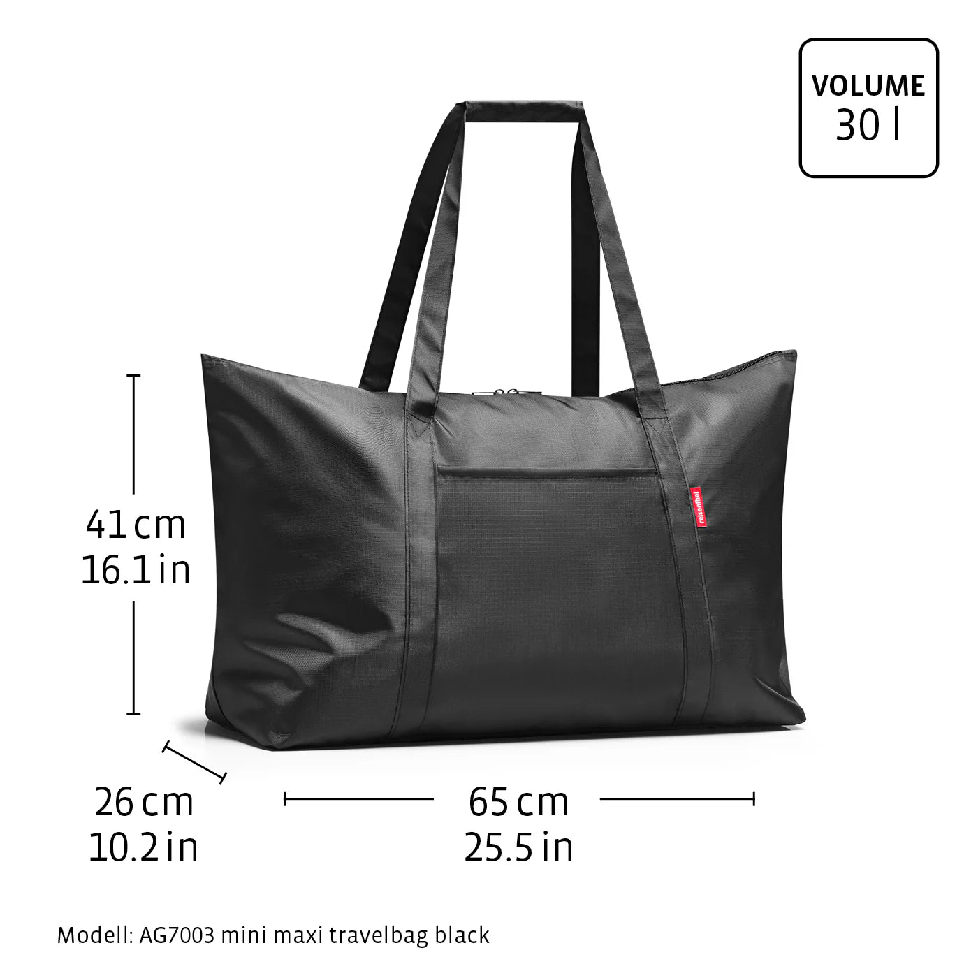 Mini Maxi Travelbag Dots