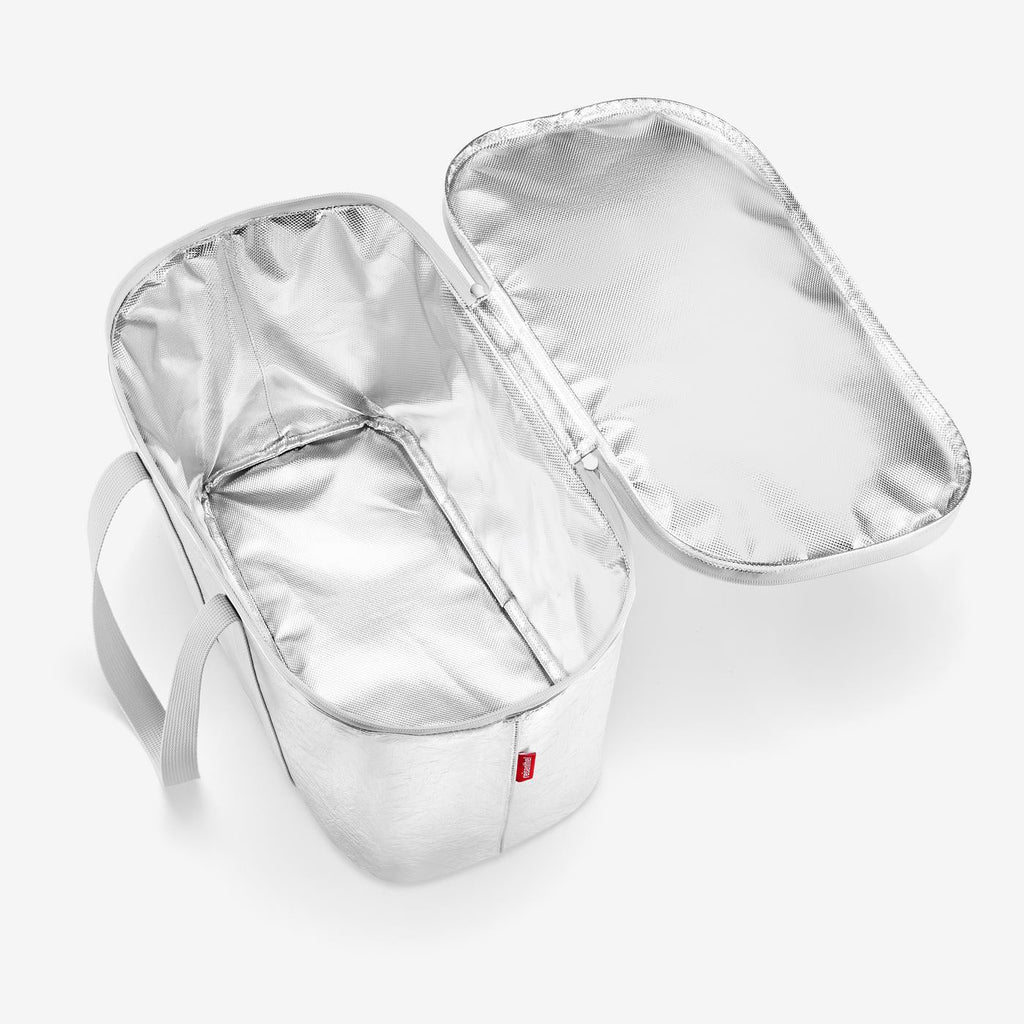Coolerbag Silver Crackle