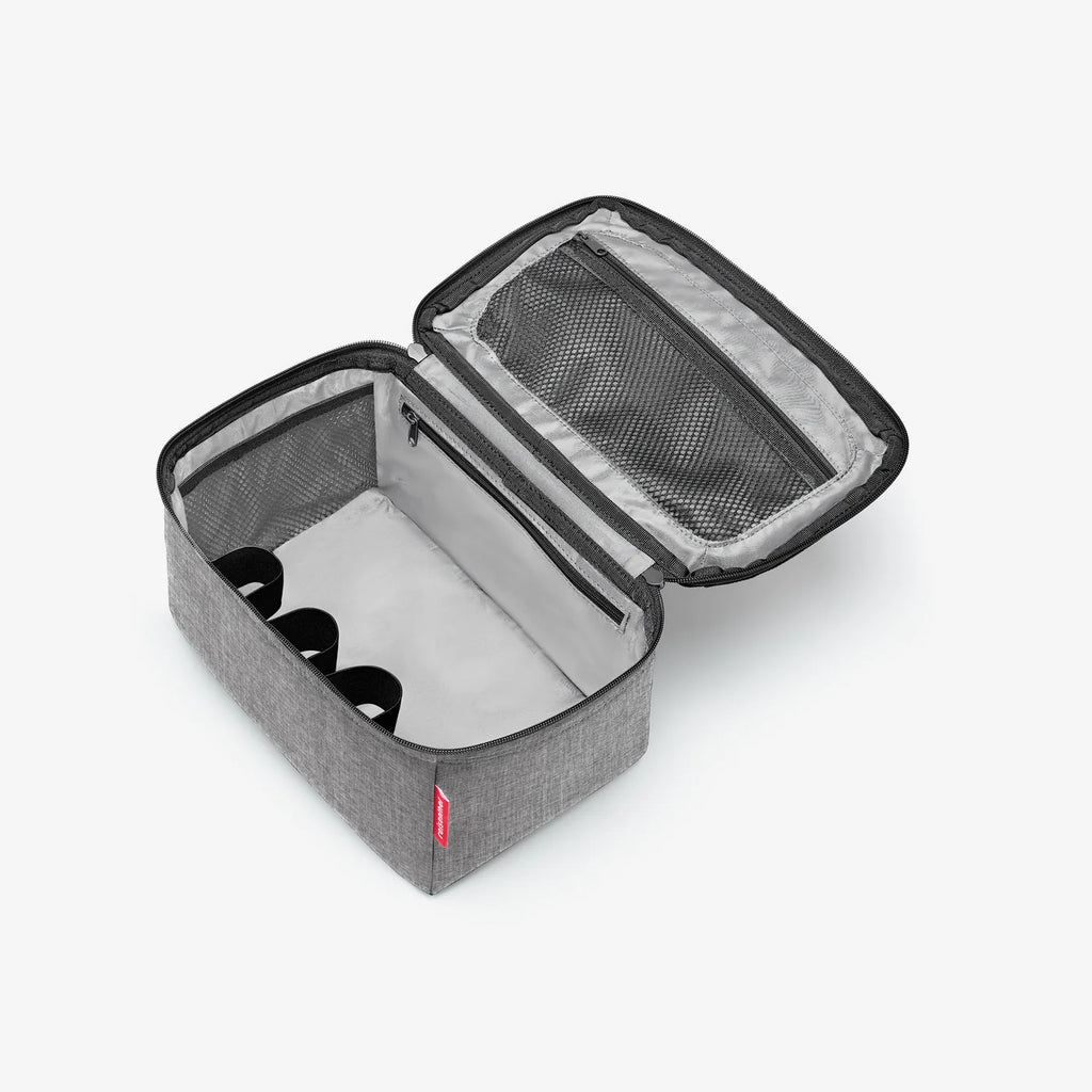 Beautycase Twist Silver