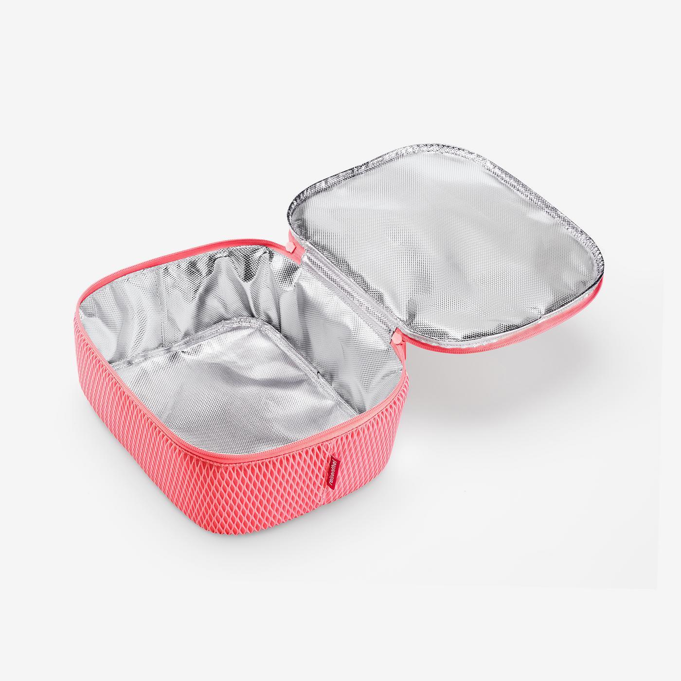 Coolerbag M Pocket Mesh Coral