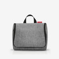 Toiletbag Xl Twist Silver
