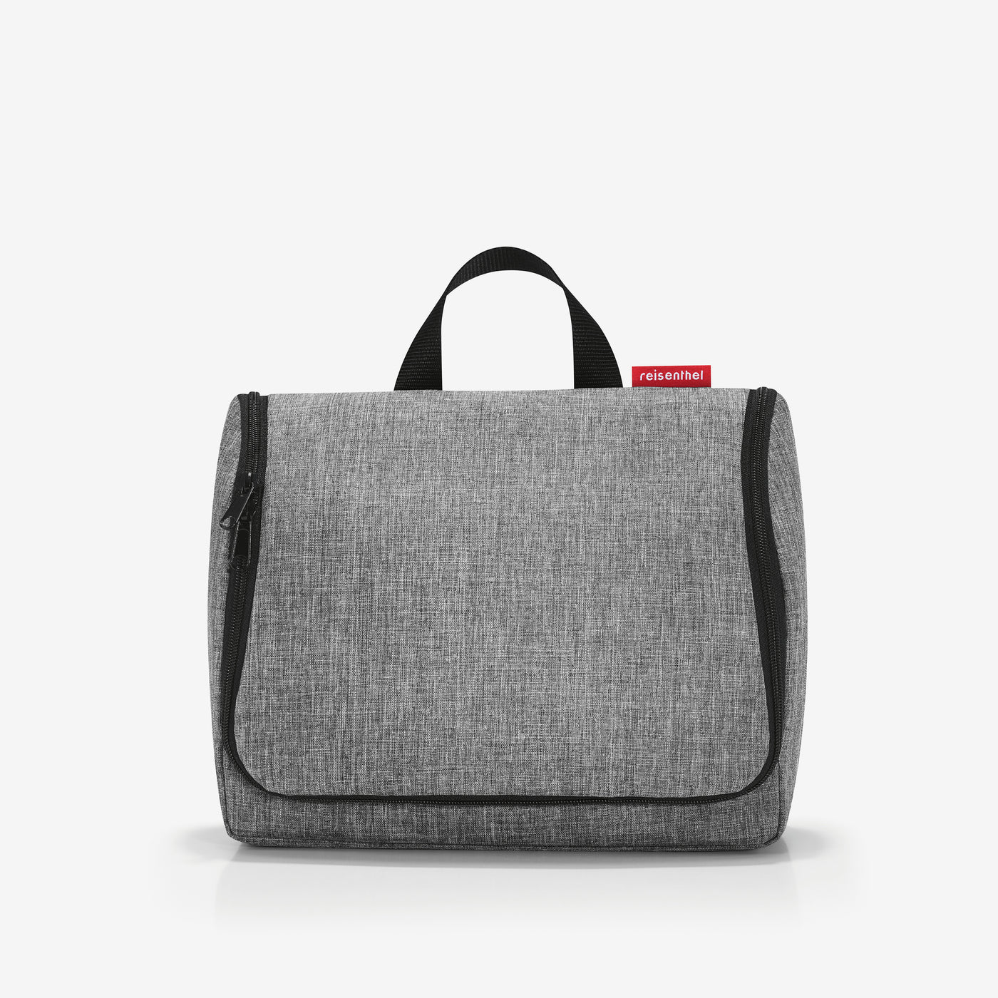 Toiletbag Xl Twist Silver