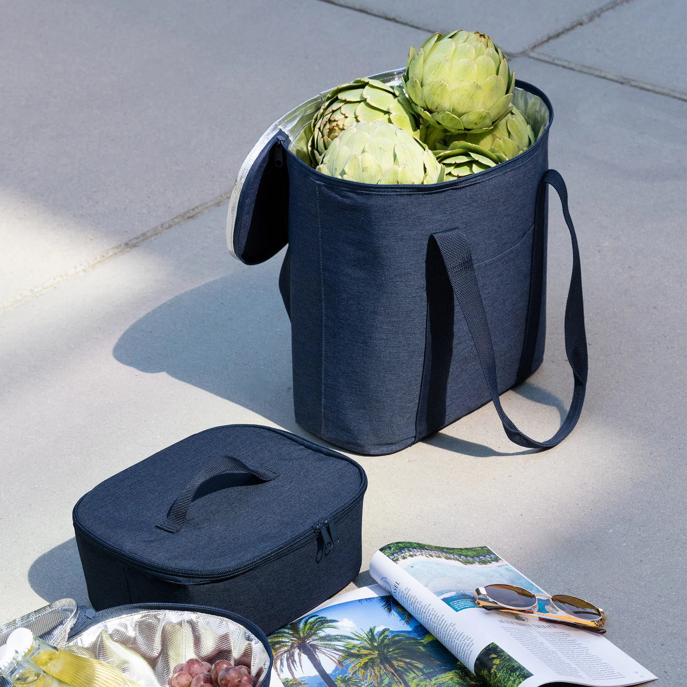 Thermoshopper Twist Navy