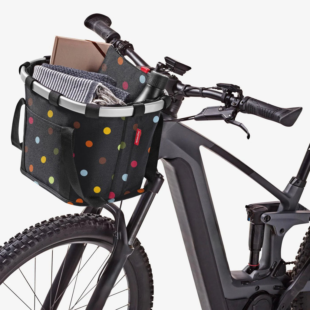 Bikebasket Dots