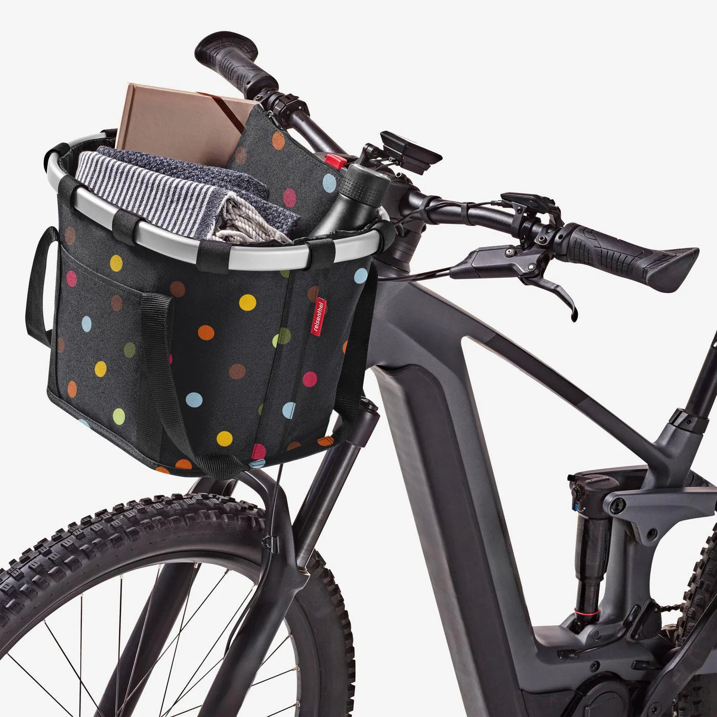 Bikebasket Dots