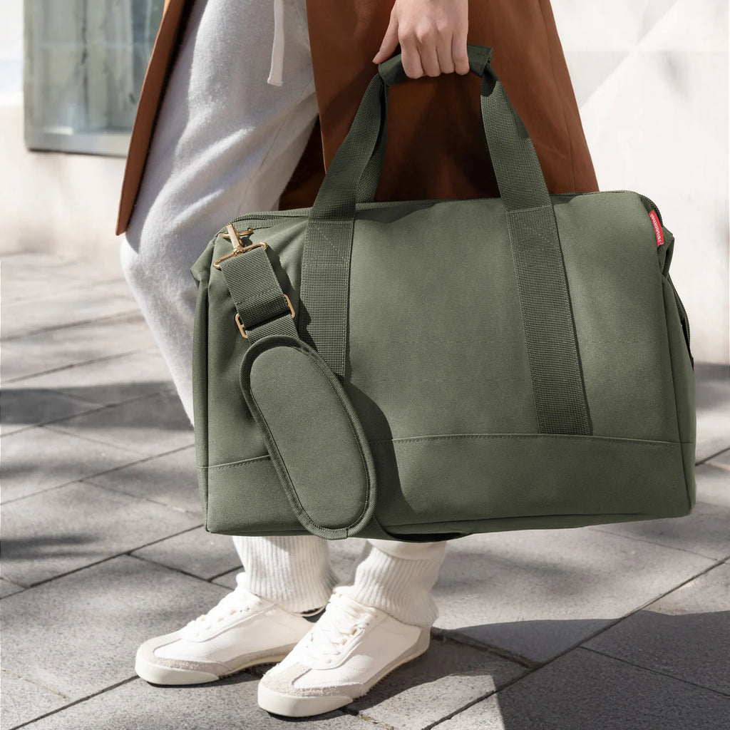 Allrounder L Urban Forest Gold