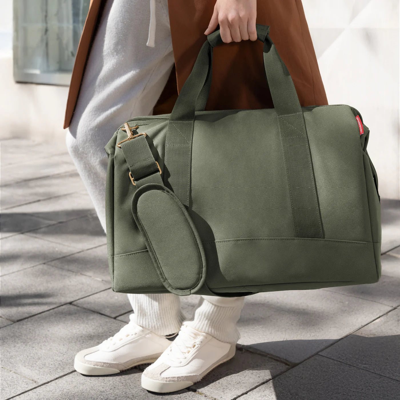 Allrounder L Urban Forest Gold